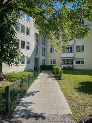 Vermietete 3-Zimmer-Eigentumswohnung in Oldenburg-Bürgerfelde - ohne Käuferprovision! – 26121 Oldenburg – Vorschaubild 2