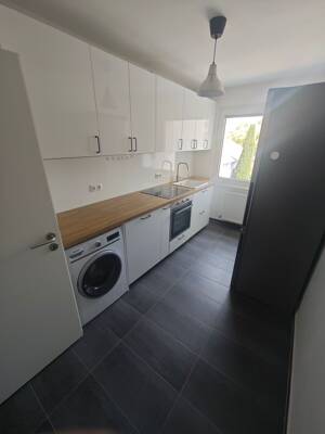 Möblierte 2-Zimmer-Wohnung mit Balkon in Frankfurt-Bockenheim – 60487 Frankfurt am Main – Vorschaubild 7