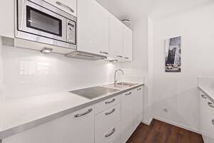 Modernes, vollmöbliertes 1-Zimmer-Apartment - Kapitalanlage in München – 81241 München – Vorschaubild 6