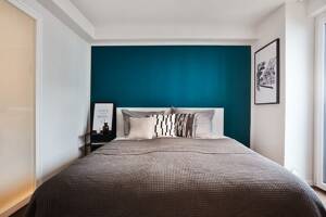 HAVENS LIVING: Kategorie Spacious, vollmöbliertes Apartment, Design KLASSIK – 22769 Hamburg – Vorschaubild 2