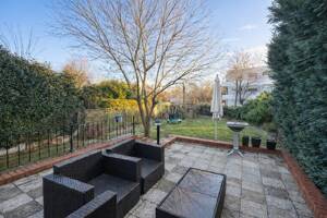 Lichterfelde - Bungalow mit Südterrasse und großem Garten – 12207 Berlin – Vorschaubild 4