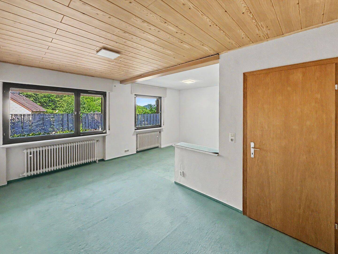 Naturnahes Einfamilienhaus mit viel Potenzial in ruhiger Lage von Werdohl – Werdohl – Vorschaubild 5