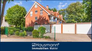 Exklusives Wohnen mit Ausbaupotenzial - Helle Dachgeschosswohnung in Bestlage von Hamburg-Schnelsen!