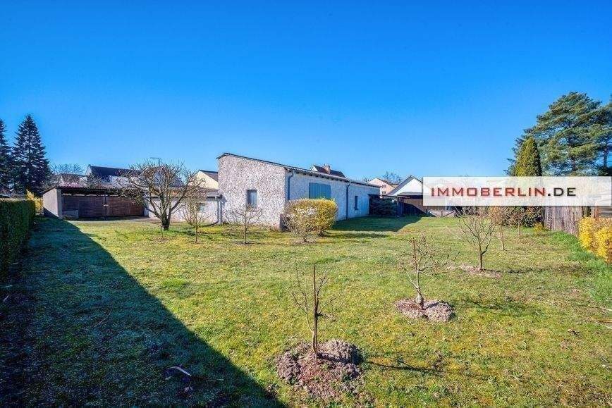 IMMOBERLIN.DE - Charmantes Haus mit Nebengebäuden in familienfreundlicher Lage – Fredersdorf-Vogelsdorf – Vorschaubild 3