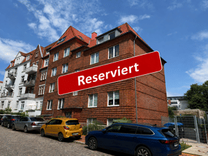 Attraktives Mehrfamilienhaus mit 9 Wohneinheiten/6 Balkone - Bevorzugte Wohnlage nahe Dräger