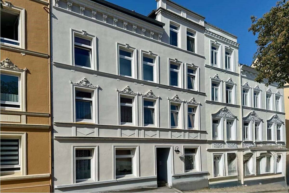 Geschichte trifft Rendite! Mehrfamilienhaus in Hamburgs Süden! – 21073 Hamburg – Bild 1 von 7