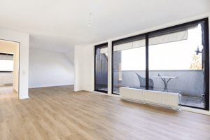 Gemütliche ca. 68m² große 2-Zimmer-Wohnung mit Loggia und Stellplatz in ruhiger Sackgassenlage