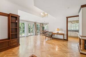 Prinz-Ludwigs-Höhe: Stilvolle, sehr ruhig gelegene Maisonettewohnung mit "Haus im Haus"-Charakter – 81479 München – Vorschaubild 3