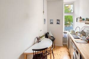 Altbau-Kapitalanlage in Berlin-Wilmersdorf mit 4% Rendite + – 10713 Berlin – Vorschaubild 4