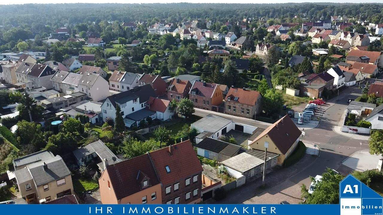 Interessante Immobilie mit verschiedenen Nutzungsmöglichkeiten im begehrten Stadtteil Dölau – Halle (Saale) – Bild 1 von 9