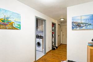 Ankommen & Aufatmen: Helle 2-Zimmer mit Balkon, separater Wohnküche & Dielenboden – 22043 Hamburg – Vorschaubild 5