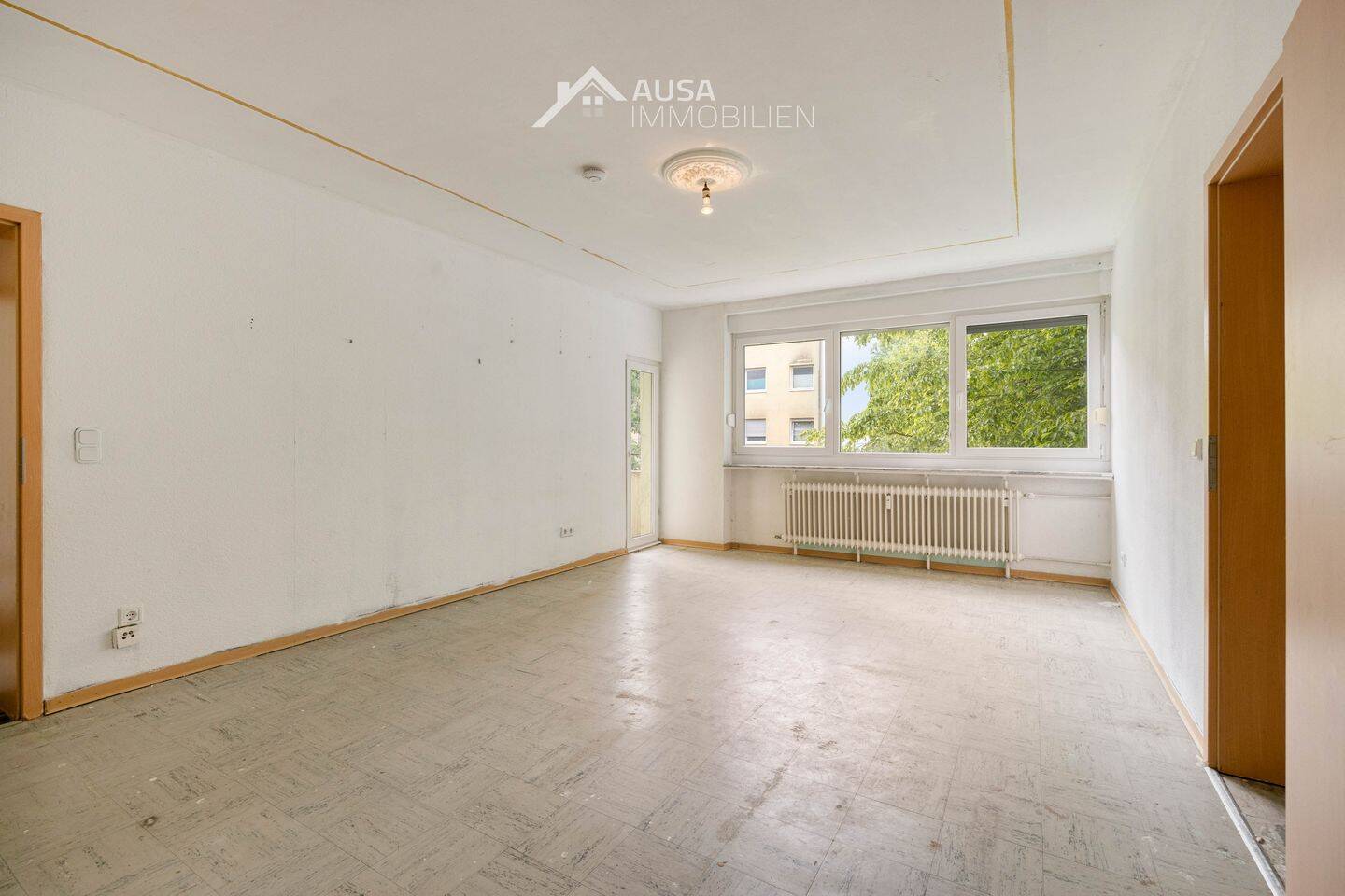 Bezugsfreie 3-Zimmer-Wohnung mit Balkon – Münster – Vorschaubild 4