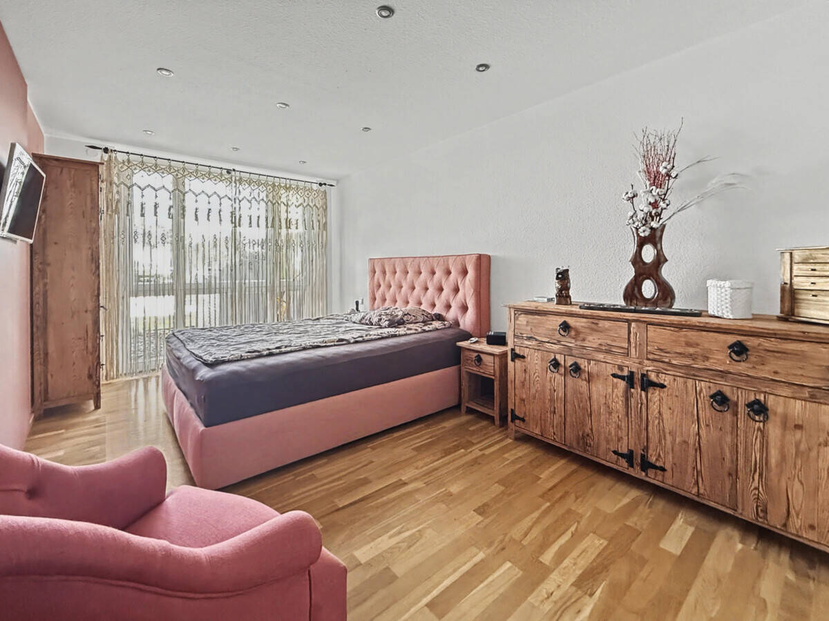 Gepflegte 4-Zimmer-Wohnung mit Gartenanteil und TG-Stellplatz – Nürnberg – Vorschaubild 5