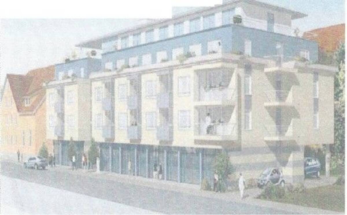 Für Kapitalanleger – Attraktive 2-Zimmer-Wohnung im Betreuten Wohnen / „Aktiv Wohnen“ (Inkl. Dachterrasse) – 78713 Schramberg – Bild 1 von 1