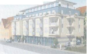 Für Kapitalanleger – Attraktive 2-Zimmer-Wohnung im Betreuten Wohnen / „Aktiv Wohnen“ (Inkl. Dachterrasse)