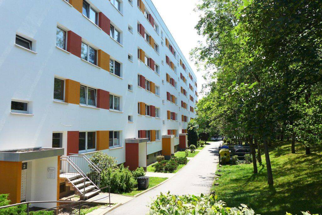2-Zimmer-Wohnung bequem mit EINBAUKÜCHE – Chemnitz – Vorschaubild 5