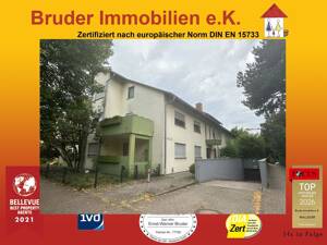 HD-Rohrbach Schelklystr. 56: 1 ZKB mit Balkon und StPl, FREI, keine K-Prov.