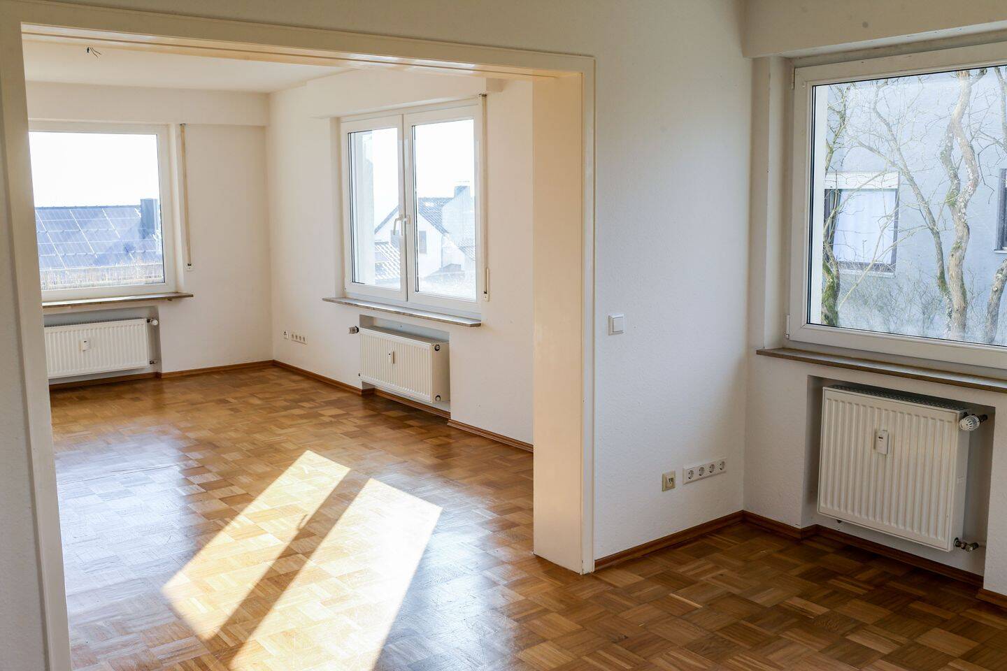 Attraktive Souterrainwohnung mit solider Ausstattung in ruhiger Wohnlage in Lichtenwald-Thomashardt – Lichtenwald – Vorschaubild 9