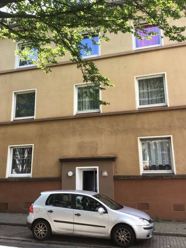 Flotte 2-Zimmer-Dachgeschosswohnung in Stadtlage!