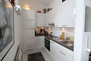 Exklusive Dachgeschosswohnung mit Sonnenterrasse – 81549 München – Vorschaubild 5
