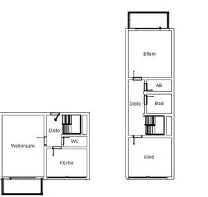 Familienwohnung! grosszügige 3 ZImmer Wohnung mit Balkon auf 2 Etagen – 41199 Mönchengladbach – Vorschaubild 3
