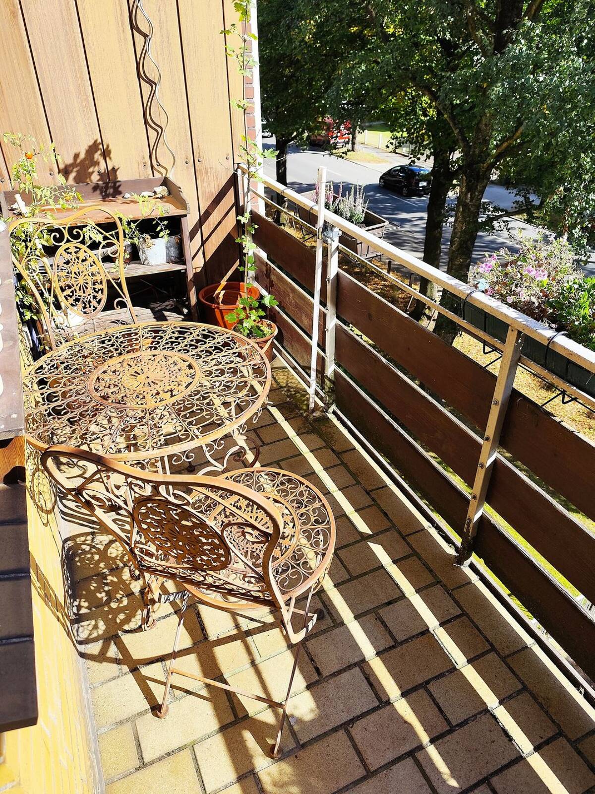 Schöne 2-Zimmer-ETW mit Balkon und TG in zentraler Lage von Hamburg-Bramfeld – 22175 Hamburg – Bild 1 von 4