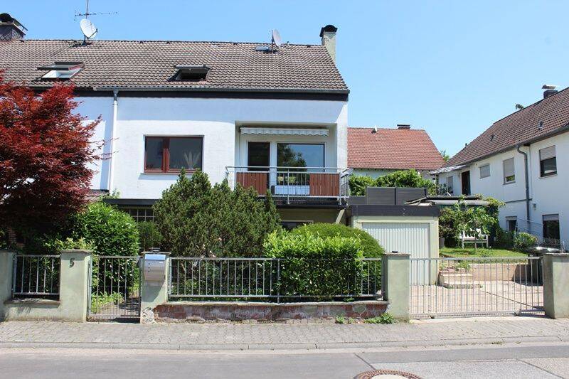 Zwilling zum Träumen - DHH in Rimbach – Rimbach – Vorschaubild 2