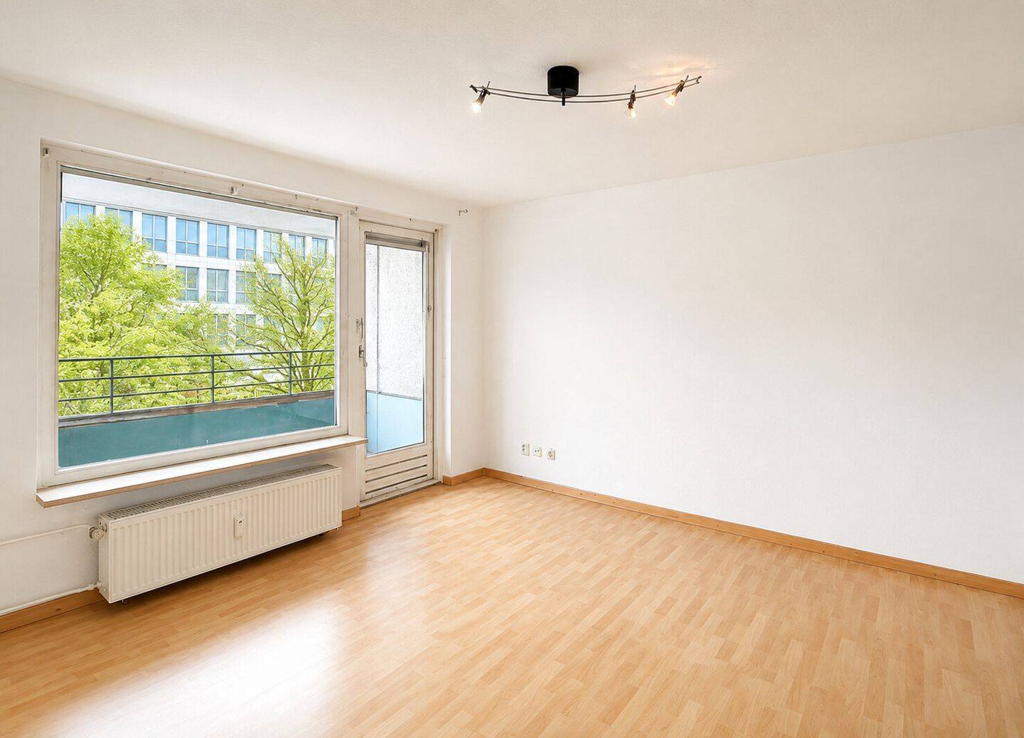 Charmantes 1-Zimmer City-Apartment an der Rothenbaumchaussee! – Hamburg – Vorschaubild 2