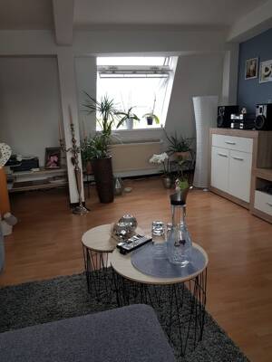 Charmante 2 - Zimmerwohnung in Stuttgart - Nord nahe des Rosensteinparks – 70191 Stuttgart – Vorschaubild 2