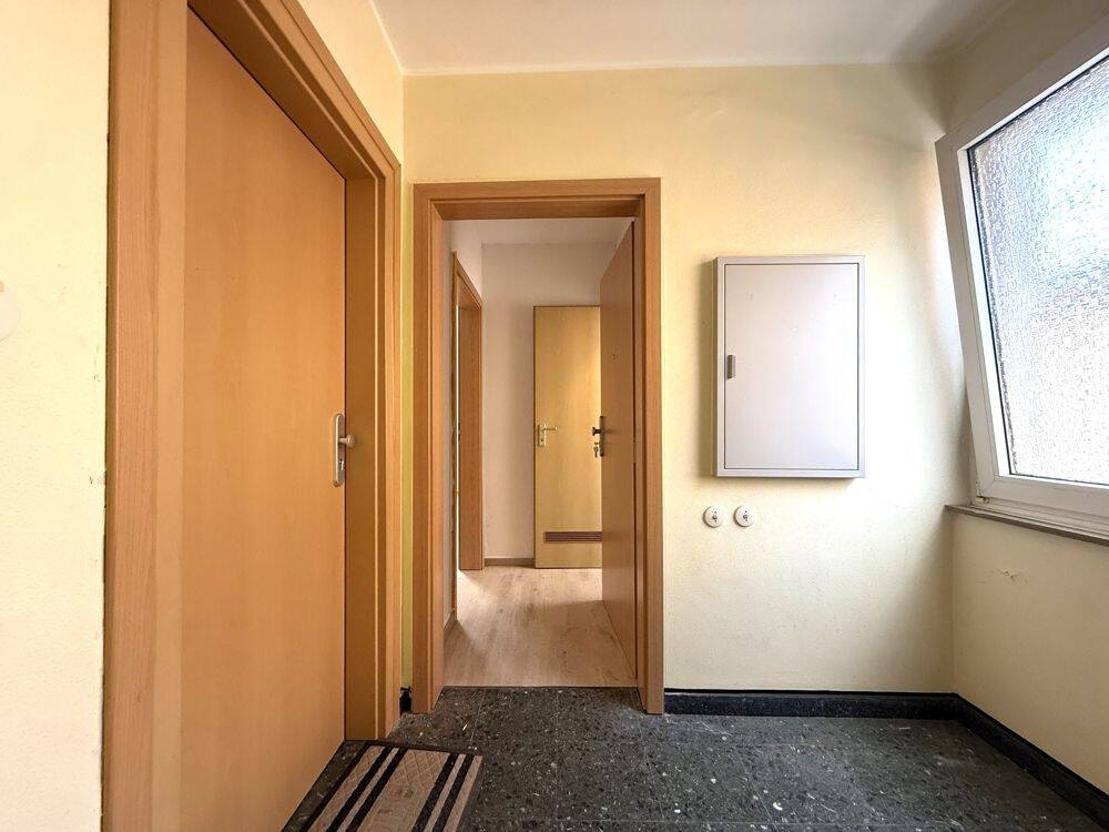 Frisch renoviertes 1-Raum-Appartement mit Einbauküche | ca. 27 m² in Bottrop "Am Eickholtshof"