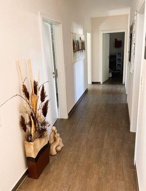 NEUWERTIGER BUNGALOW - FÜR DIE FAMILIE ODER DEN PRIVATIER.... – Zeven – Vorschaubild 4