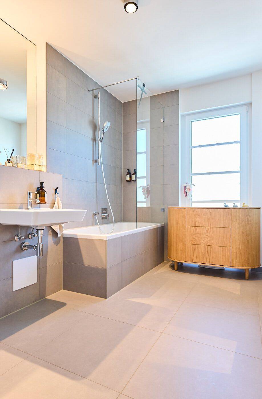 Modern. Durchdacht. Besonders. - 4-Zimmer-Wohnung mit Penthouse-Charakter – München – Vorschaubild 5
