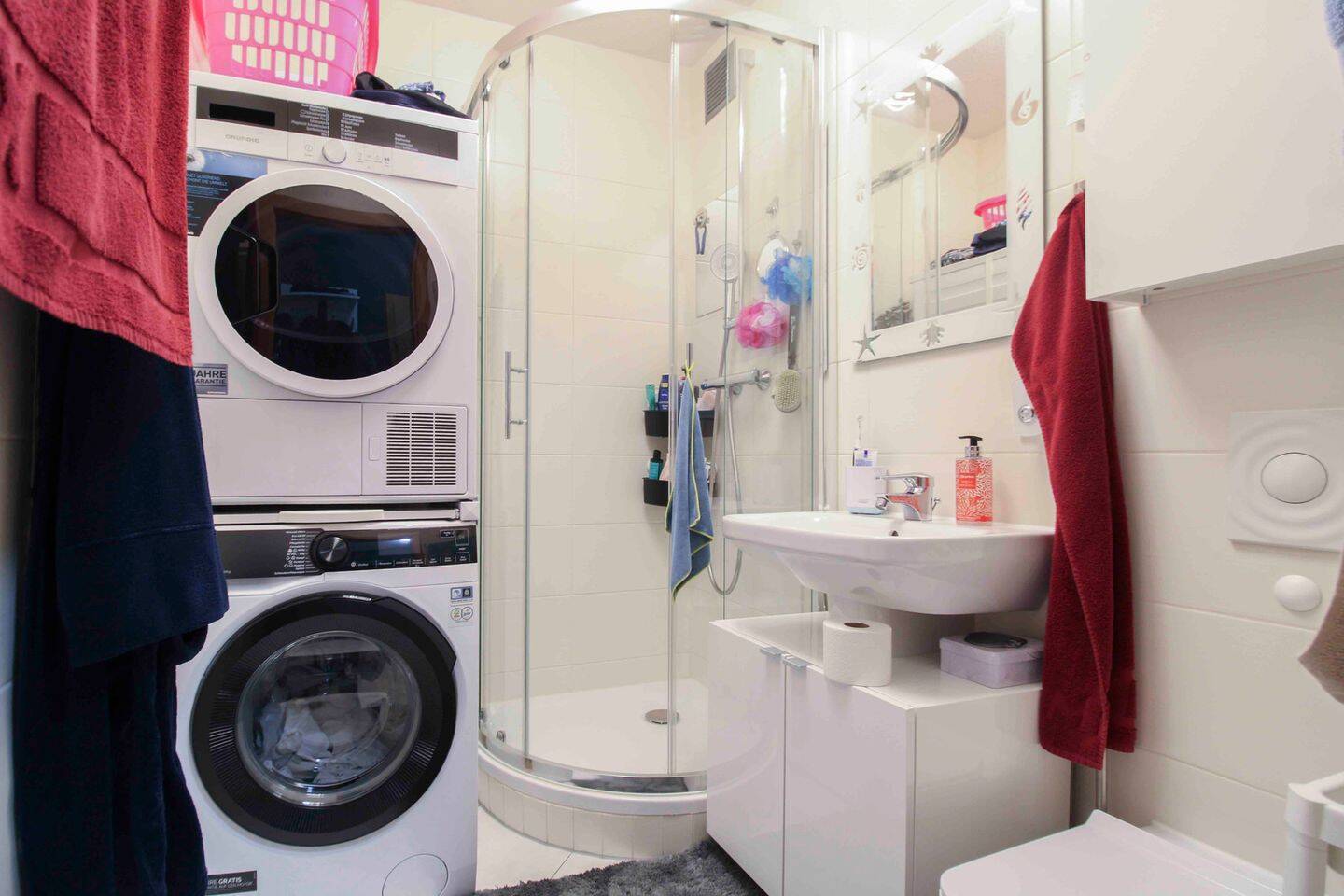Großzügige 3-Zimmer-Wohnung 76m² mit Balkon und zwei Bädern im 1.Obergeschoss – Chemnitz – Vorschaubild 9