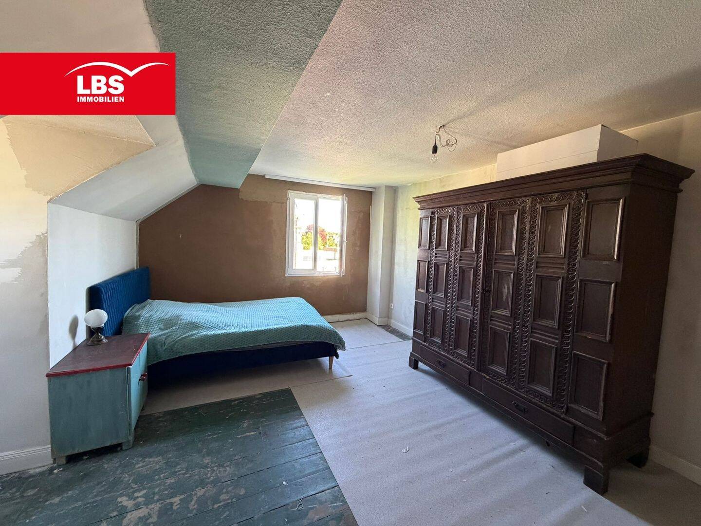 Große Dachgeschosswohnung im Denkmal – Remscheid – Vorschaubild 8
