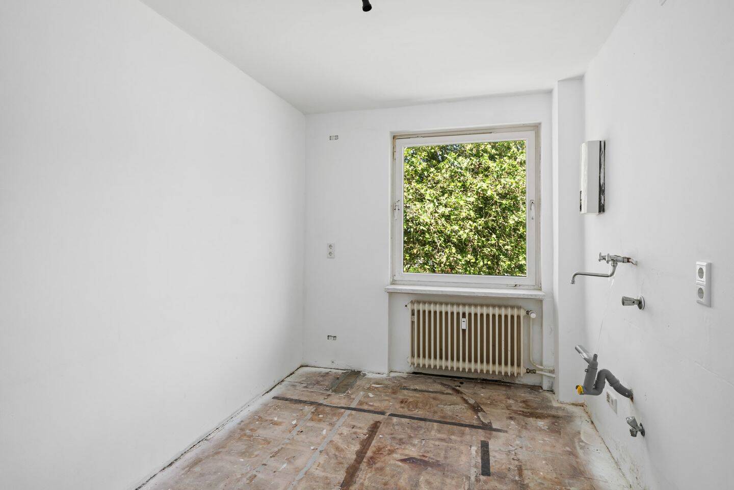 Bremen - Schwachhausen | 4 - Zimmer - Etagenwohnung in ruhiger und grüner Wohnlage – Bremen – Vorschaubild 8