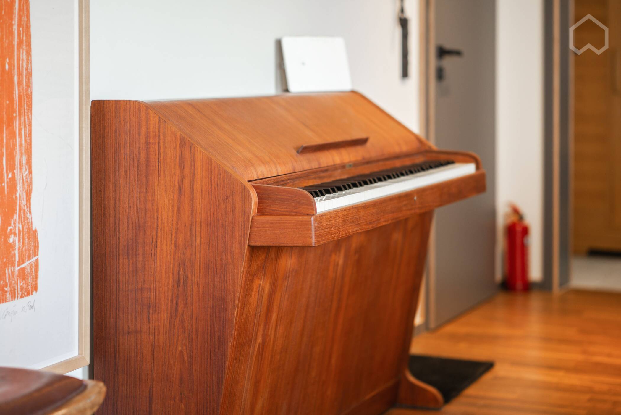 Wundervolles, charmantes Loft in lebendiger Nachbarschaft in Augsburg – Augsburg – Vorschaubild 6