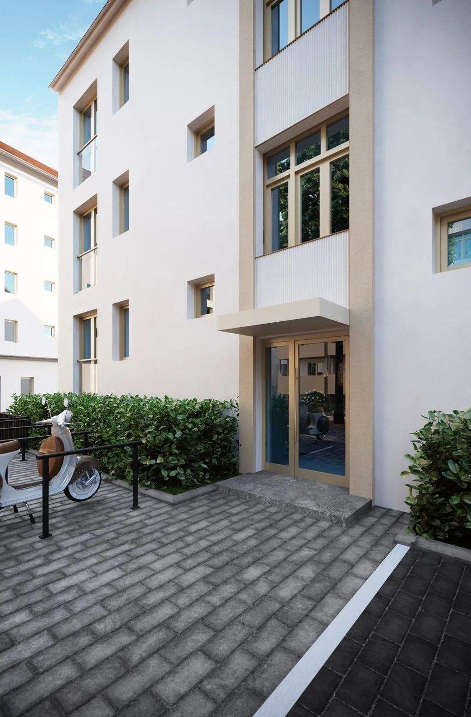 Konventionelle Wohnung – Braunschweig – Vorschaubild 4
