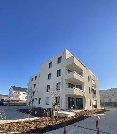 Moderne Neubauwohnung am Turm Luxemburg