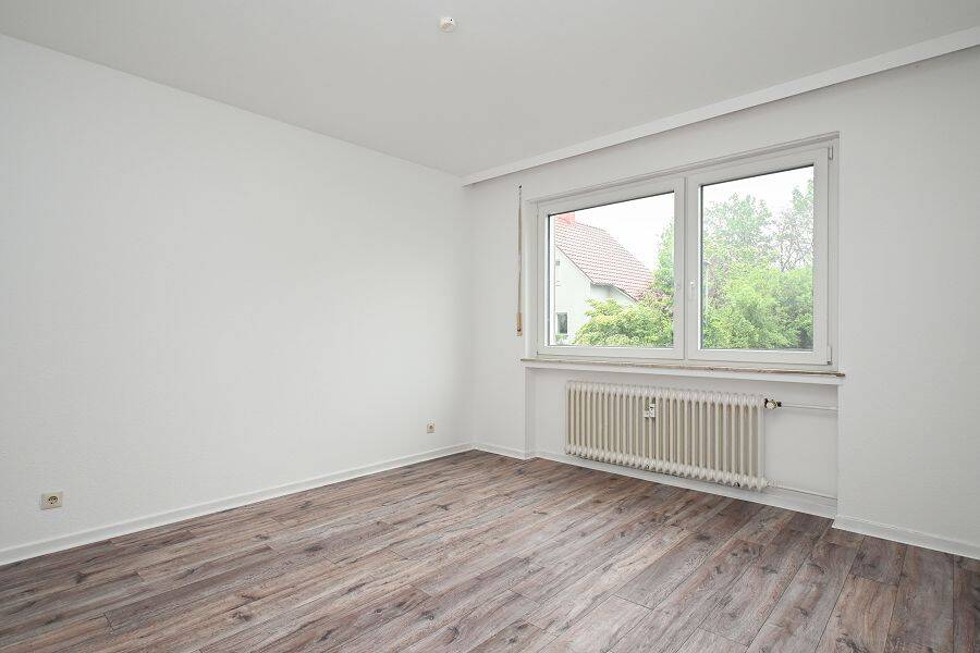 Bielefeld: Attraktive 3-Zimmer-Eigentumswohnung in zentraler Lage mit Balkon und Blick ins Grüne! – Bielefeld – Vorschaubild 3