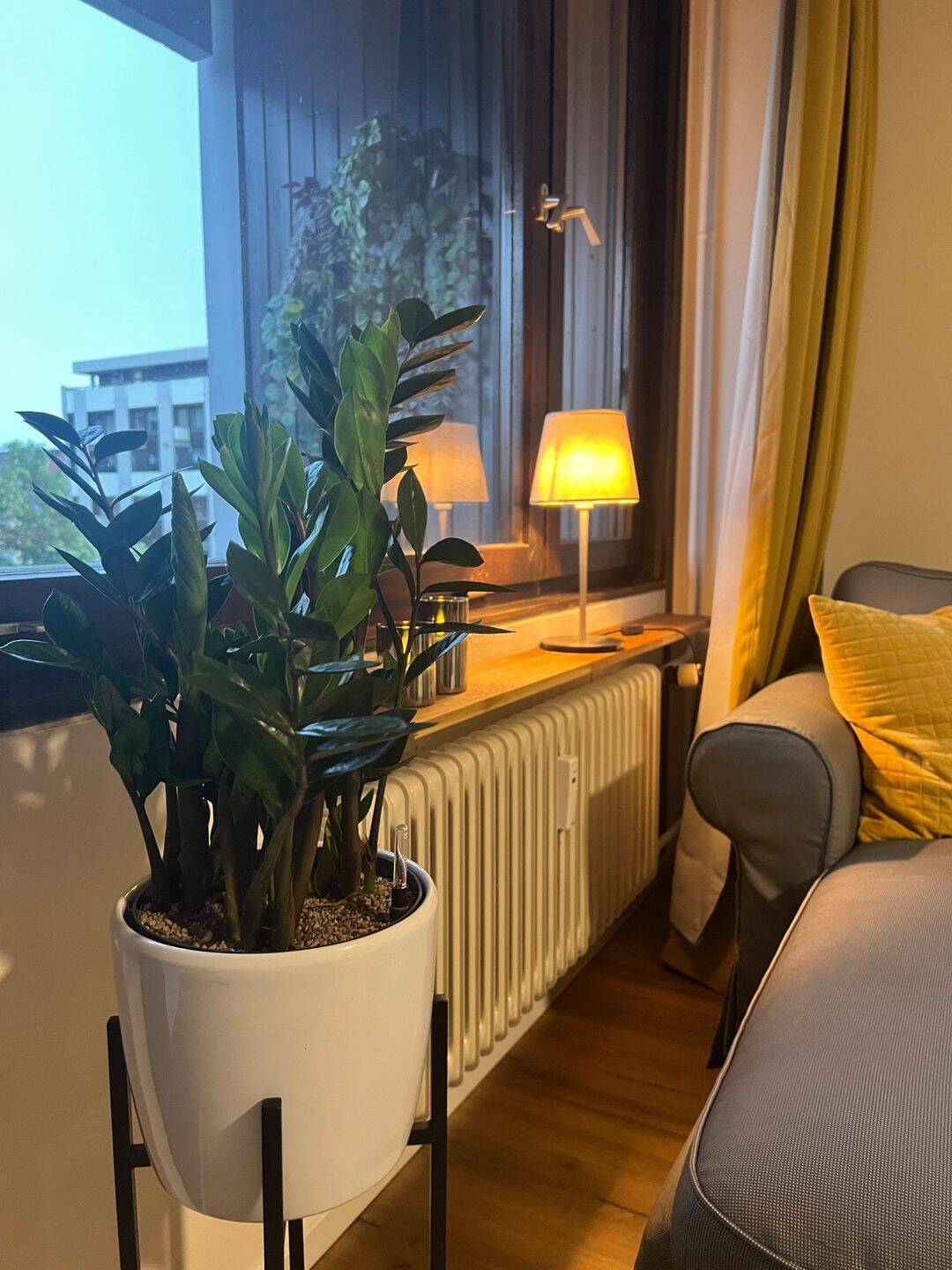 Möbliertes City Apartment in Karlsruhe Innenstadt für Wohnen auf Zeit – Karlsruhe – Vorschaubild 4