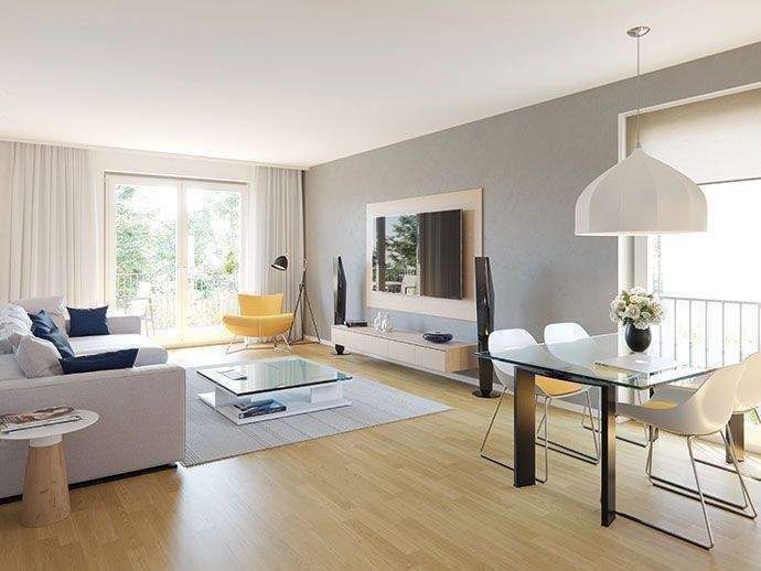 Familienfreundliche 4-Zi-Erdgeschosswohnung mit 2 Terrassen - WE802 – Reutlingen – Vorschaubild 9