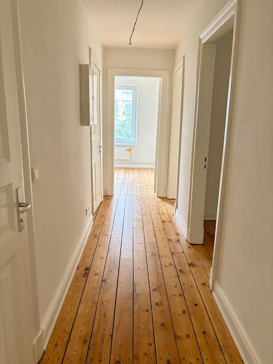 Modernisierte 3 Zimmer Wohnung in beliebter Lage – Hamburg – Vorschaubild 2
