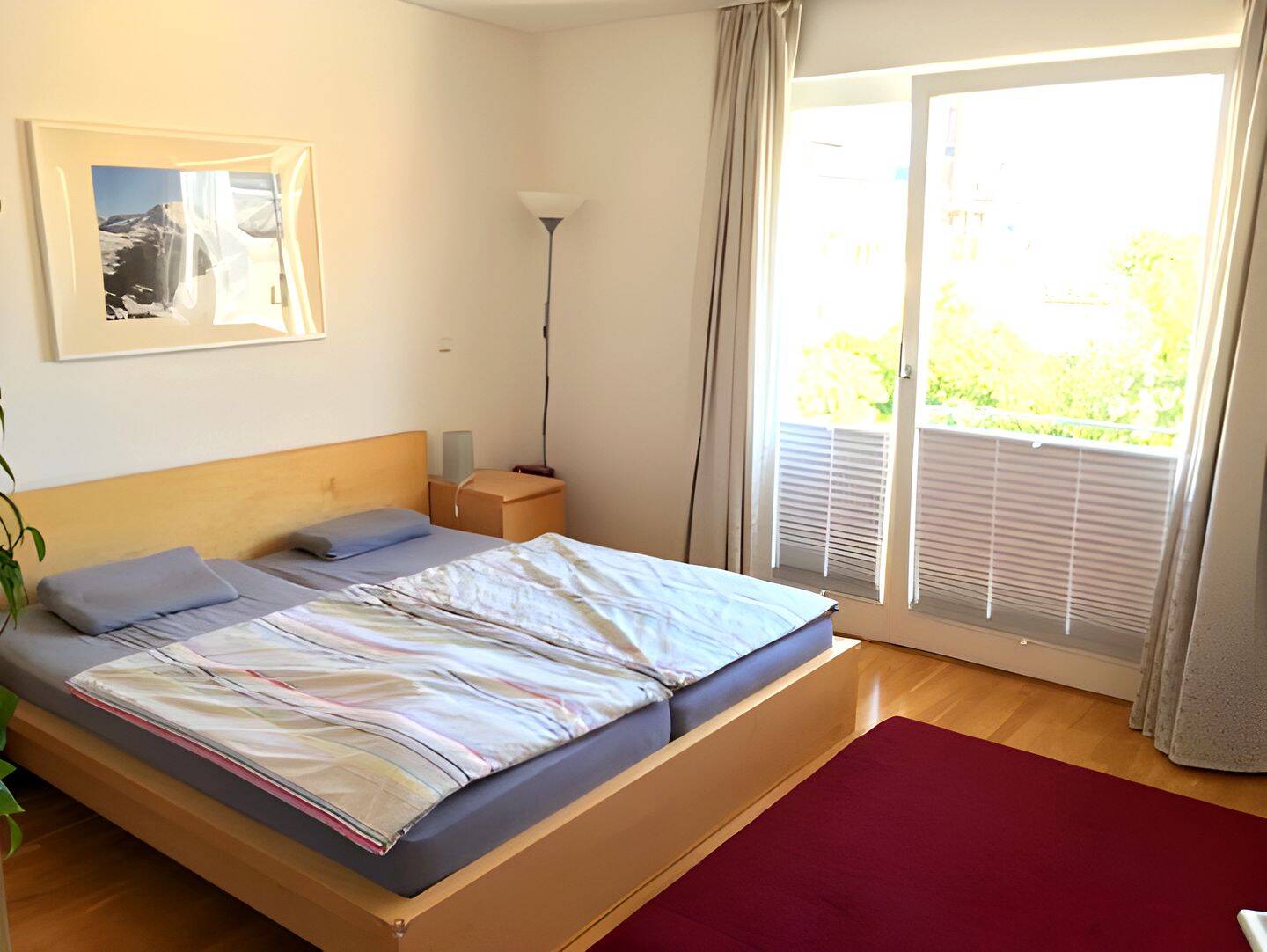 Stilvolle, geräumige 3-Zimmer-Wohnung mit Balkon und Einbauküche in Bonn-Beuel – Bonn – Vorschaubild 9