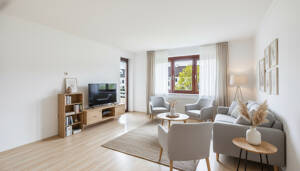 Top-Investment oder Selbstnutzer: gepflegte 3-Zimmer-Wohnung zwischen Olympiapark und BMW – 80809 München – Vorschaubild 3