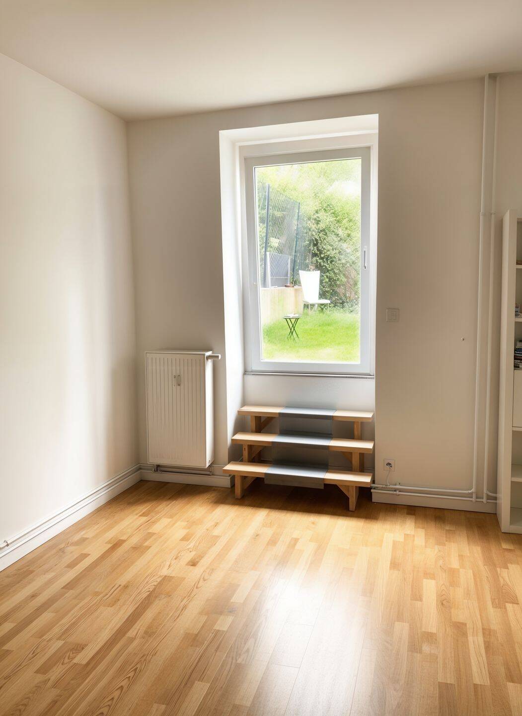 Vermietete 2-Zimmer-Wohnung mit Terrasse in repräsentativer Jugendstilvilla – Berlin – Vorschaubild 4