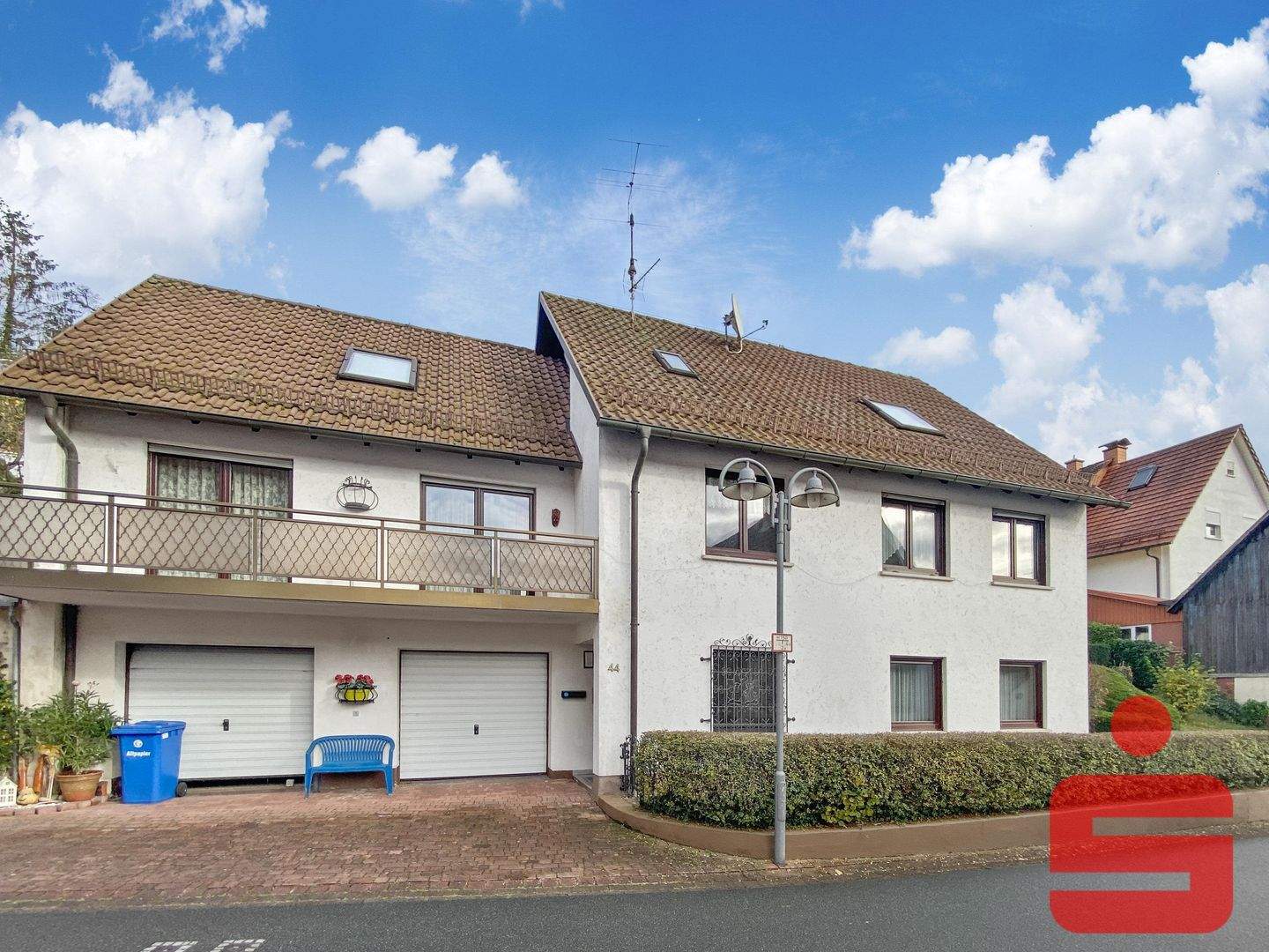 Ideal für Familien oder Investoren! – Partenstein – Bild 1 von 9