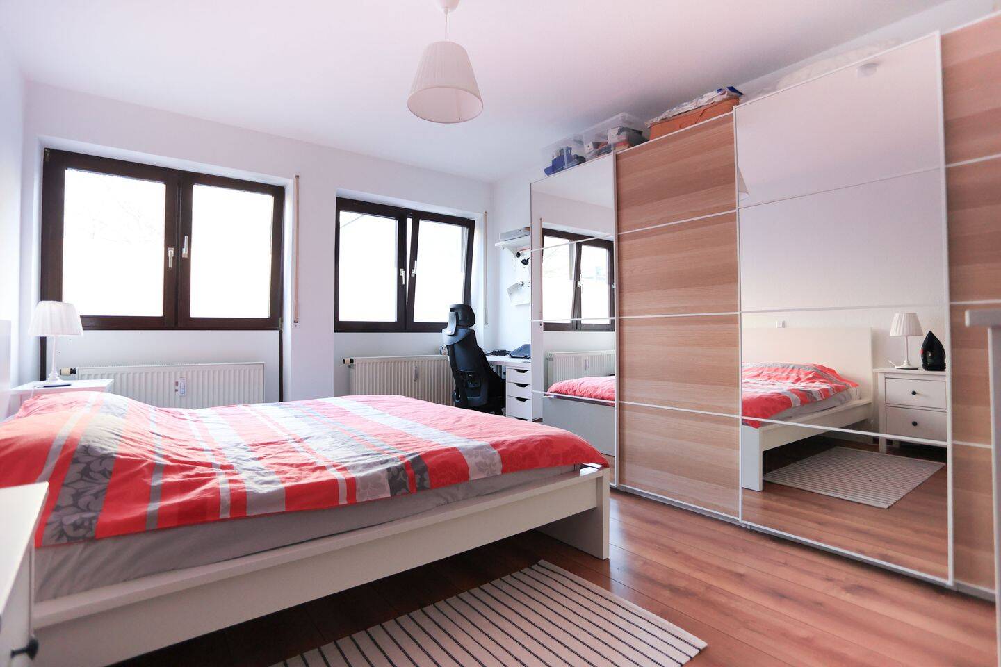 Exklusive 3-Zimmer-Wohnung in verkehrsgünstiger – Nürnberg – Vorschaubild 3