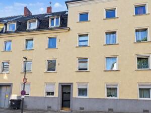 Vermietete Eigentumswohnung in Köln Vingst