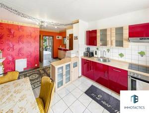 75 m² Eigentumswohnung mit Aufzug, Balkon, Einbauküche und Stellplatz in zentraler Lage – 55543 Bad Kreuznach – Vorschaubild 3