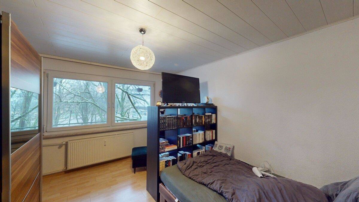 3-Zimmerwohnung sofort bezugsfrei Ideal für den Eigennutzer in Grünwinkel – Karlsruhe – Vorschaubild 6